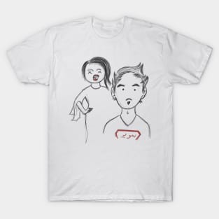 UPSET WIFE T-Shirt